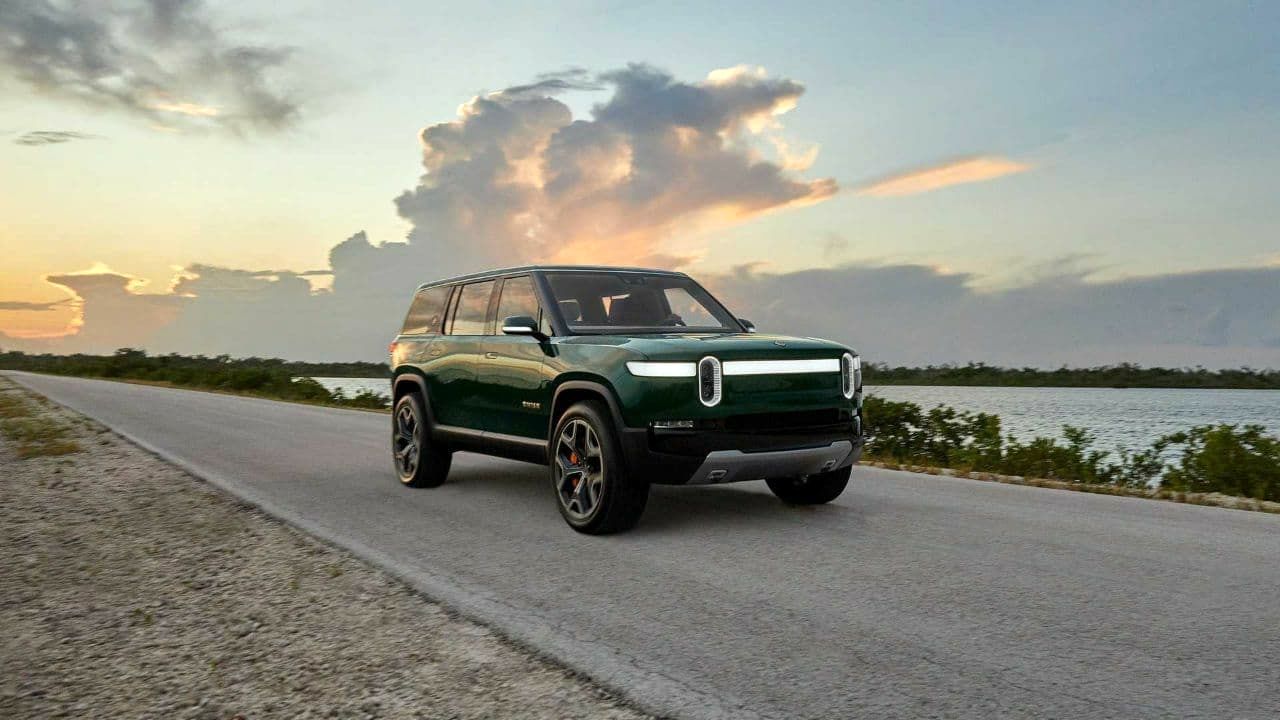 نتایج چشمگیر Rivian در تست پیمایش