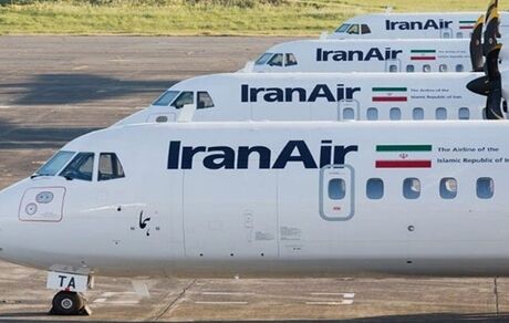 مدیرعامل هواپیمایی جمهوری اسلامی ایران استعفا داد