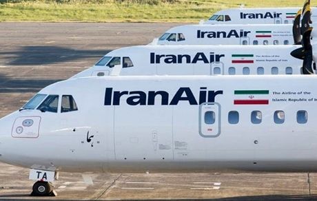 مدیرعامل هواپیمایی جمهوری اسلامی ایران استعفا داد