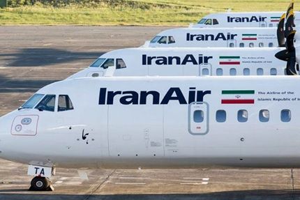 مدیرعامل هواپیمایی جمهوری اسلامی ایران استعفا داد