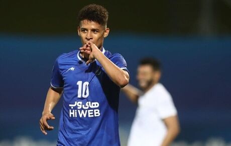 گل قایدی، بهترین گل از راه دور مرحله گروهی لیگ قهرمانان آسیا شد