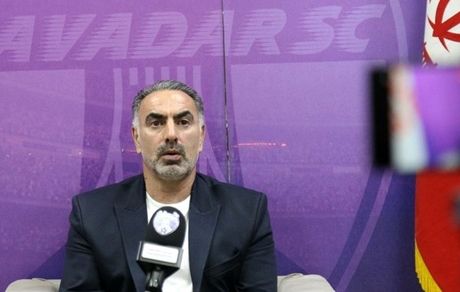 محمود فکری و باشگاه هوادار به پایان کار رسیدند
