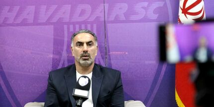 محمود فکری و باشگاه هوادار به پایان کار رسیدند