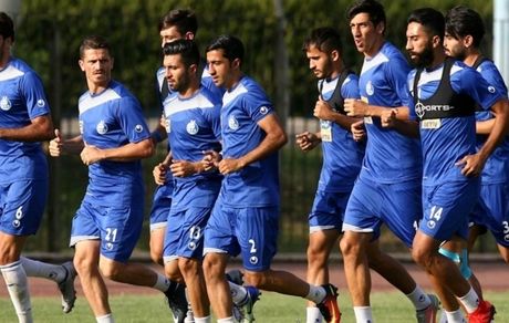 پخش زنده فوتبال استقلال - پیکان