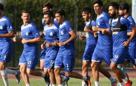 پخش زنده فوتبال استقلال - پیکان