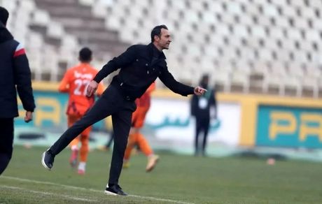 پایان حضور رضا عنایتی به عنوان سرمربی سایپا