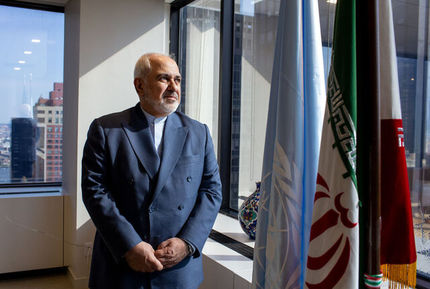 انتقاد ظریف از اروپا: برجام را ایران زنده نگه داشته است نه سه کشور اروپایی 