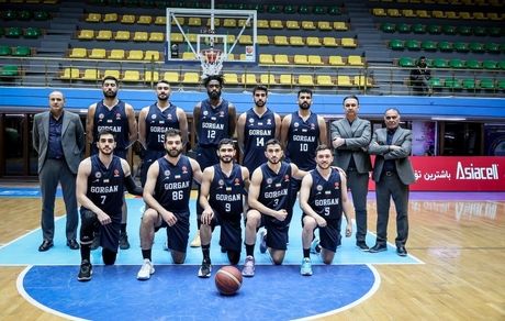 حریف شهرداری گرگان در نیمه نهایی سوپرلیگ غرب آسیا مشخص شد