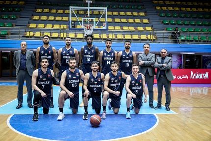 حریف شهرداری گرگان در نیمه نهایی سوپرلیگ غرب آسیا مشخص شد