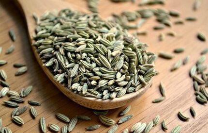 خواص بیشماری که در دانه های رازیانه نهفته است