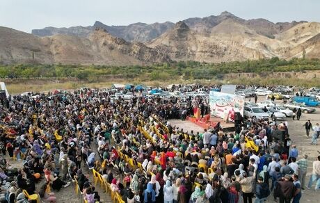 دومین جشنواره گردشگری انار نمهیل برگزار خواهدشد
