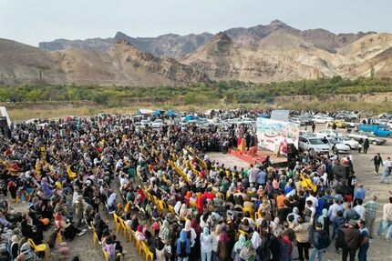 دومین جشنواره گردشگری انار نمهیل برگزار خواهدشد