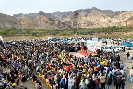 دومین جشنواره گردشگری انار نمهیل برگزار خواهدشد