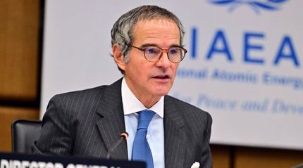 ادعای گروسی: دریچه دیپلماسی با ایران در حال بسته شدن است