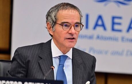 ادعای گروسی: دریچه دیپلماسی با ایران در حال بسته شدن است