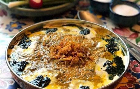 ثبت ملی آش کشکک و ترشی چمور نهاوند
