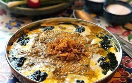 ثبت ملی آش کشکک و ترشی چمور نهاوند