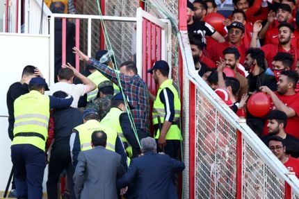 اطلاعیه باشگاه پرسپولیس درخصوص اتفاقات تبریز