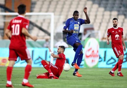 
استقلال و تراکتور؛ مدعیان خوشبخت
