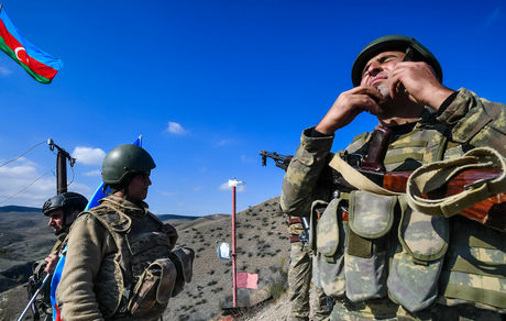 کشته و زخمی شدن ۱۷ نظامی جمهوری آذربایجان در درگیری جدید با ارمنستان