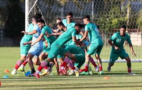 حذف و اضافه ۶ بازیکن در تیم ملی امید ظرف ۱۲ ساعت!