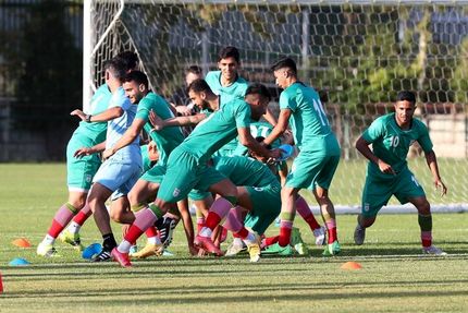 حذف و اضافه ۶ بازیکن در تیم ملی امید ظرف ۱۲ ساعت!