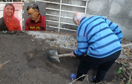بازجویی از بهلول قاتل شیما و پاسخ های عجیب قاتل دختر ۱۵ساله