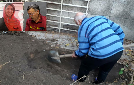 بازجویی از بهلول قاتل شیما و پاسخ های عجیب قاتل دختر ۱۵ساله