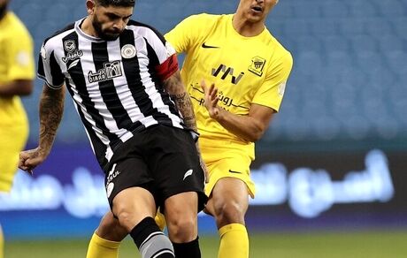 لیگ فوتبال عربستان: روزهای خوب الهلال در ادامه تیره‌روزی‌های الاتحاد