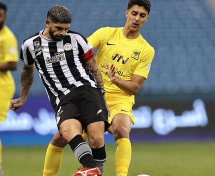 لیگ فوتبال عربستان: روزهای خوب الهلال در ادامه تیره‌روزی‌های الاتحاد