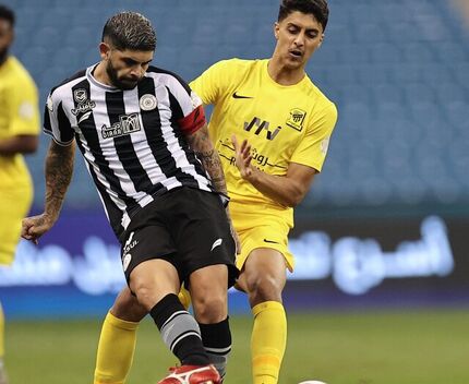 لیگ فوتبال عربستان: روزهای خوب الهلال در ادامه تیره‌روزی‌های الاتحاد