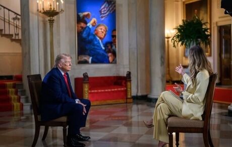 ترامپ: ۲ خواسته از ایران داریم / ایرانی‌ها، مذاکره‌کنندگان سرسختی هستند