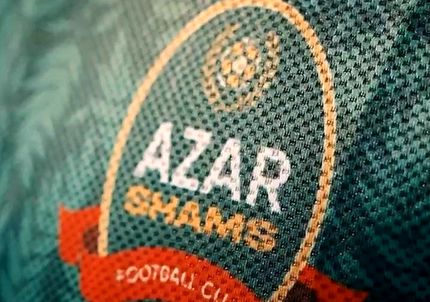 اعتراض کنایه آمیز باشگاه شمس آذر به داوری بازی با پرسپولیس