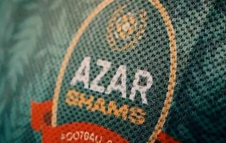 اعتراض کنایه آمیز باشگاه شمس آذر به داوری بازی با پرسپولیس