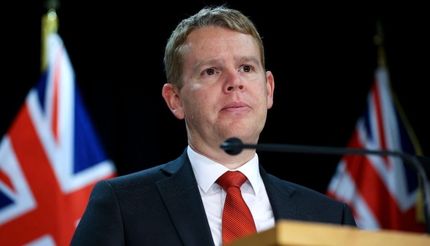 انتخاب نخست وزیر جدید نیوزیلند