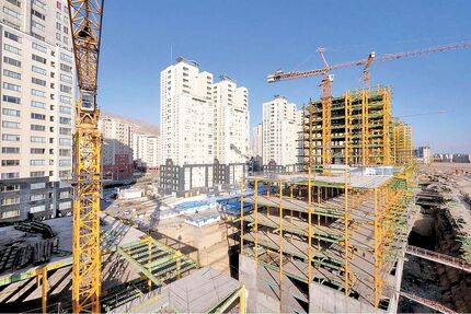 افزایش حداکثر تا ۱۹ درصد نرخ عوارض ساختمانی در تهران