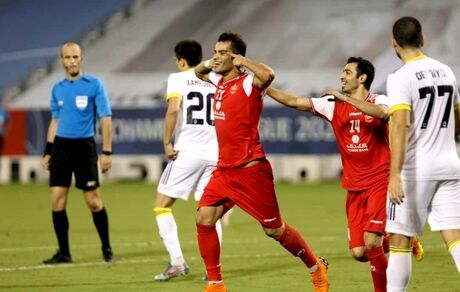 آل‌کثیر زننده بهترین گل هفته لیگ قهرمانان آسیا