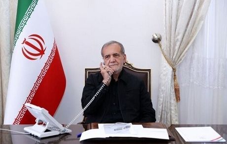 گفت‌گوی رئیس جمهور با نخست وزیر ایتالیا درخصوص مسائل منطقه‌ای و بین‌المللی و راه‌های برقراری صلح