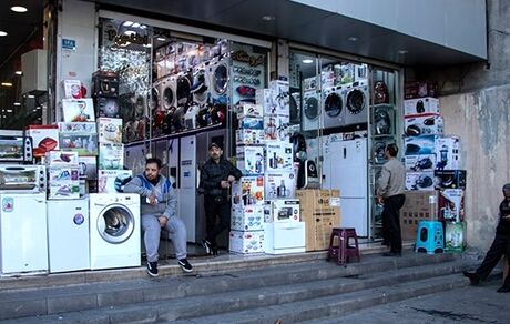 افزایش گرایش مردم به لوازم خانگی ایرانی/ثبات قیمت بعد از کاهش قیمت ارز