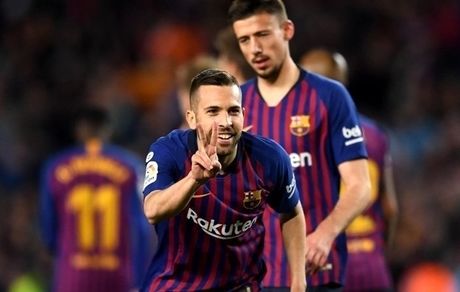 برتری بارسلونا در دیدار جلو افتاده!