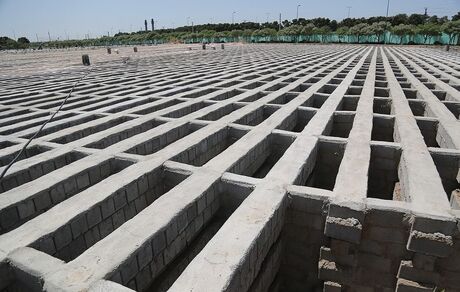 تعرفه قبرها در بهشت زهرا: از رایگان تا ۷۵ میلیون تومان