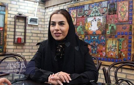 مهران مدیری و نگار جواهریان در اثر جدید تینا پاکروان