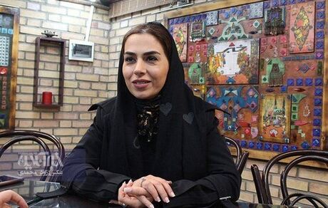 مهران مدیری و نگار جواهریان در اثر جدید تینا پاکروان