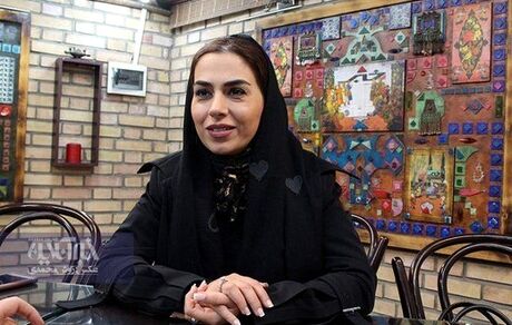 مهران مدیری و نگار جواهریان در اثر جدید تینا پاکروان