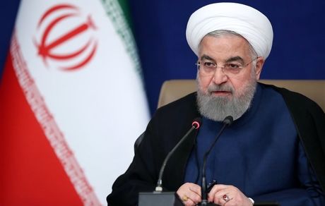 واکنش روحانی به تحریم‌ بانک‌های ایران از سوی آمریکا