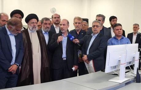 رئیس جمهور، عملیات آبرسانی به ۱۷۴ روستای استان خوزستان را افتتاح کرد