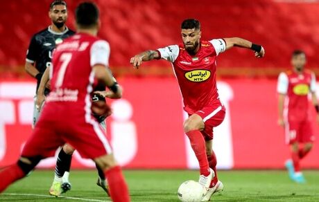 زمزمه سرباز شدن بازیکن پرسپولیس