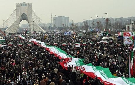 برپایی راهپیمایی سراسری ۲۲ بهمن به شرط صدور مجوز ستاد ملی مقابله با کرونا