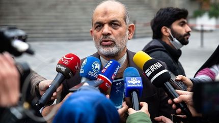 عربستان مانع رای دادن حجاج ایرانی