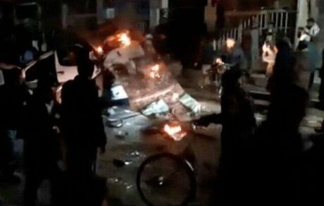 داعش، مسئولیت انفجار دیروز هرات را بر عهده گرفت / ۱۶ نفر کشته و زخمی شدند